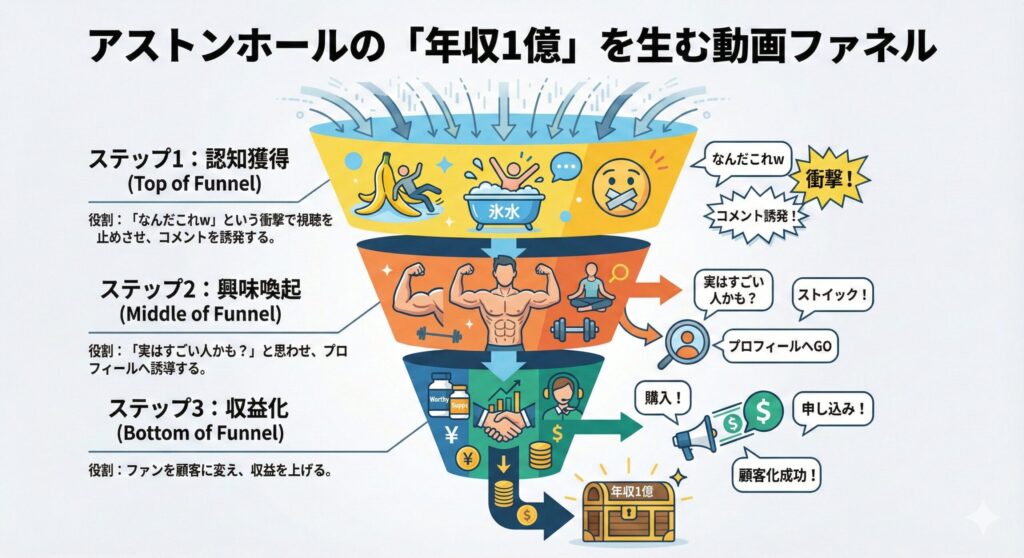 アストンホール