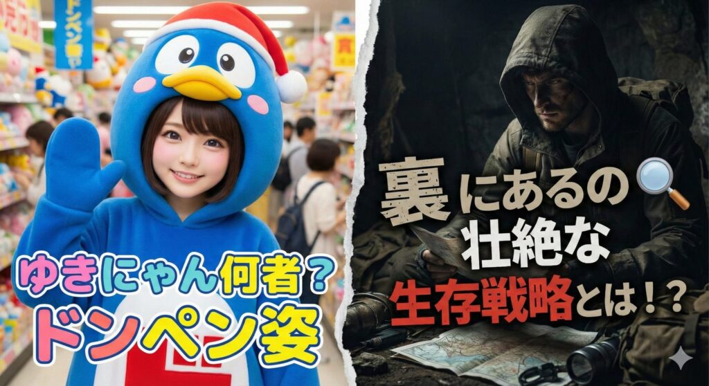 ゆきにゃん 何者