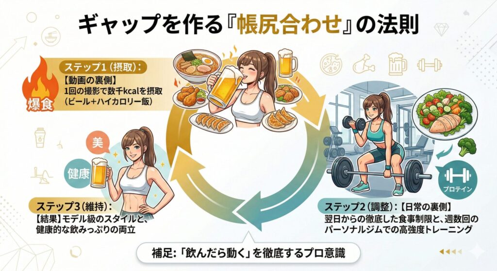 メガジョッキちゃん 何者