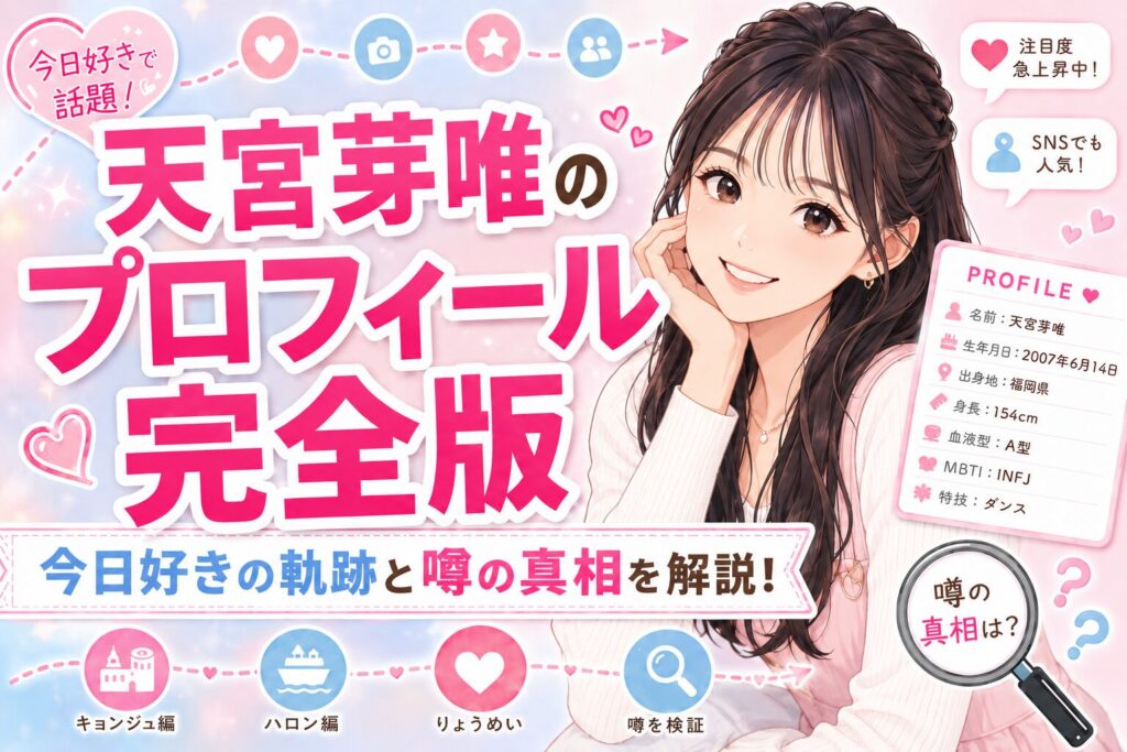 天宮芽唯