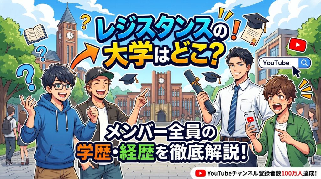 レジスタンスの大学