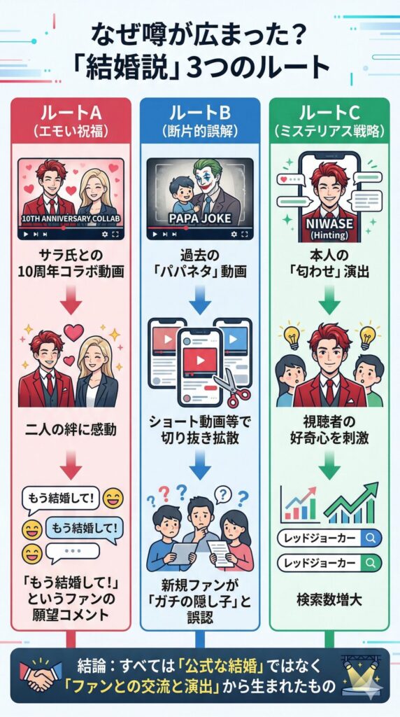 レッドジョーカー先輩 結婚 