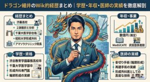 ドラゴン細井wiki