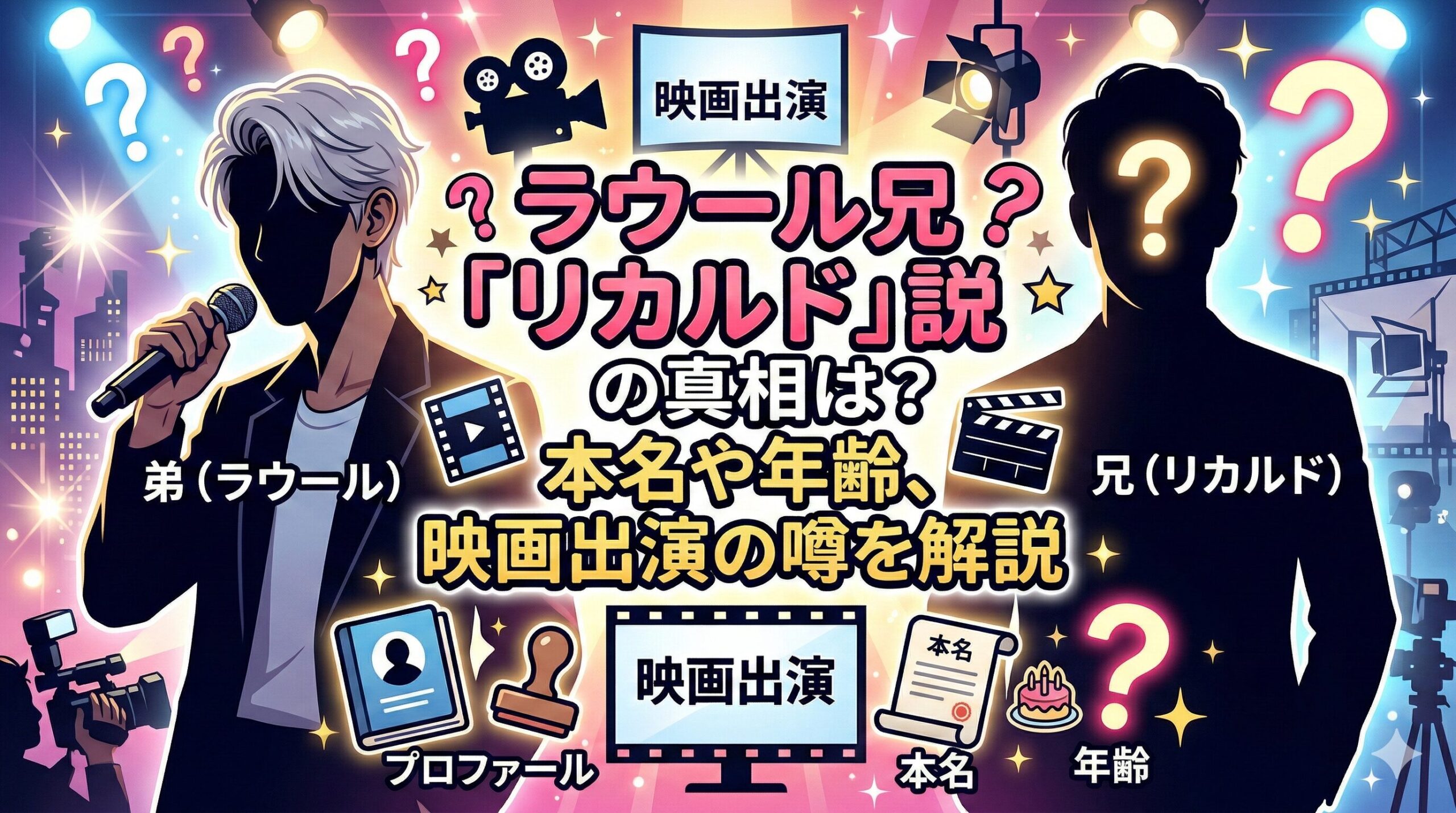 ラウール兄リカルド