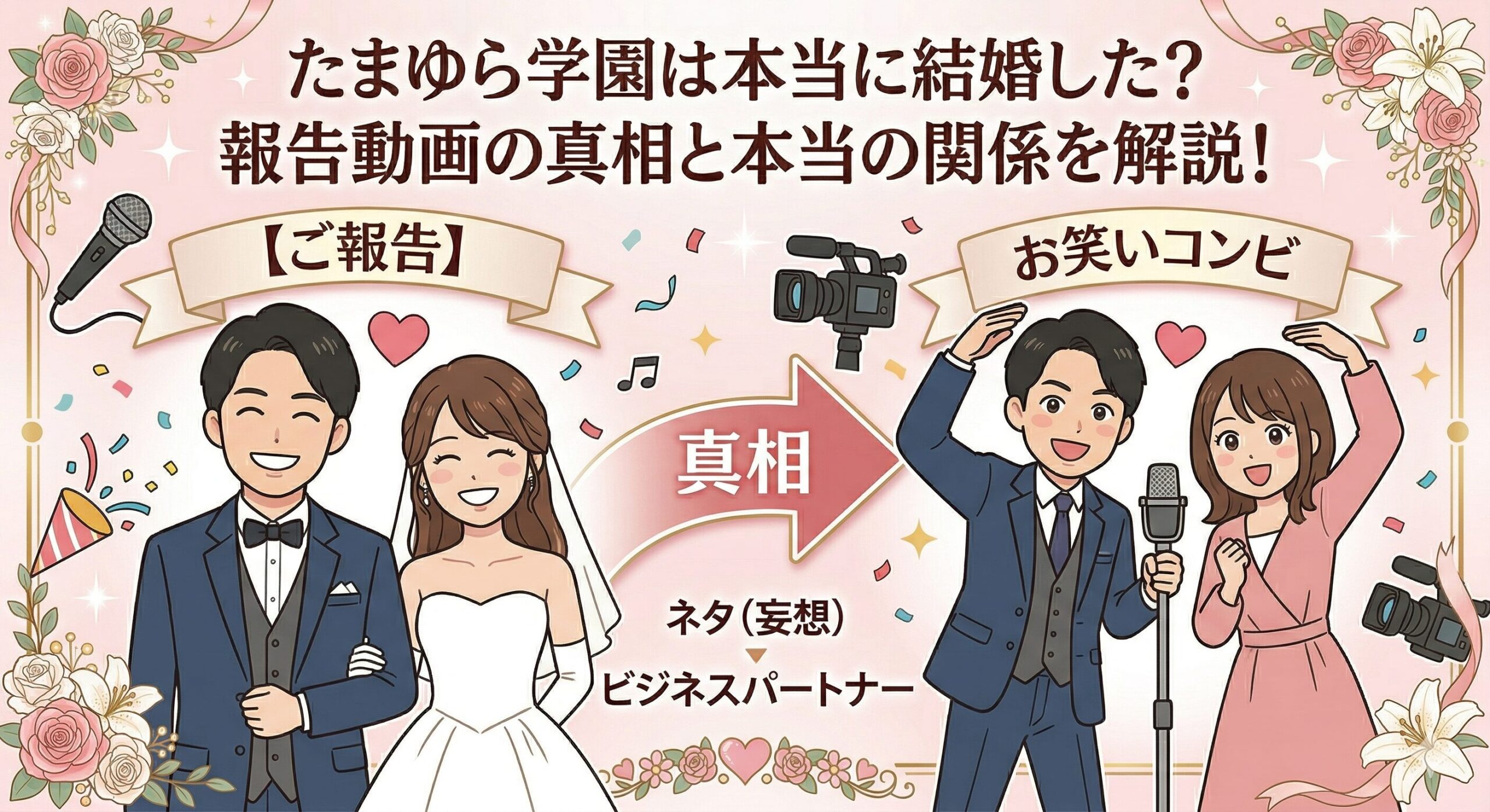 たまゆら学園結婚