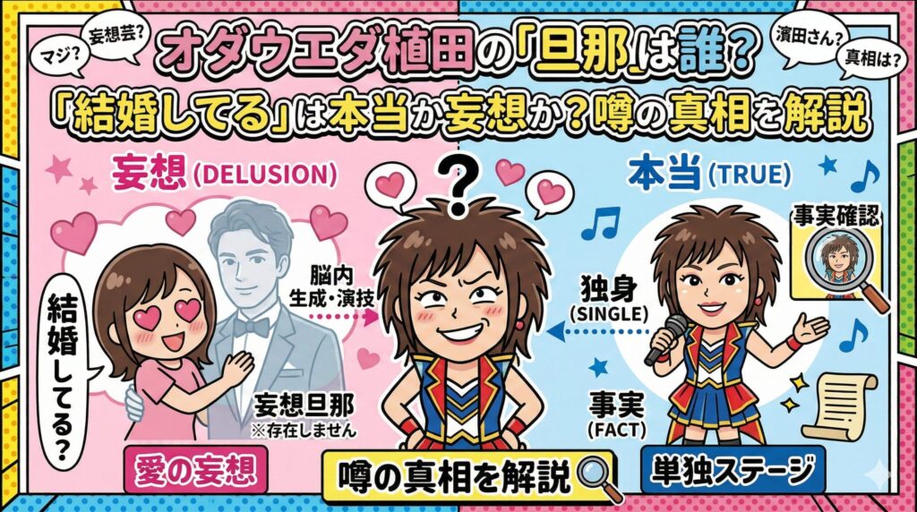 オダウエダ植田旦那