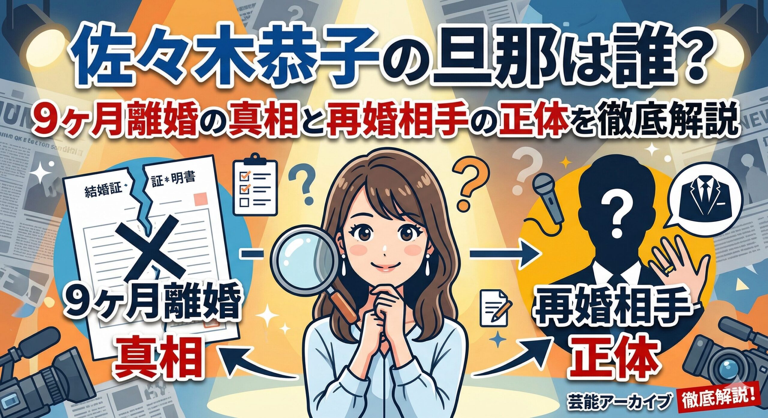 佐々木恭子旦那