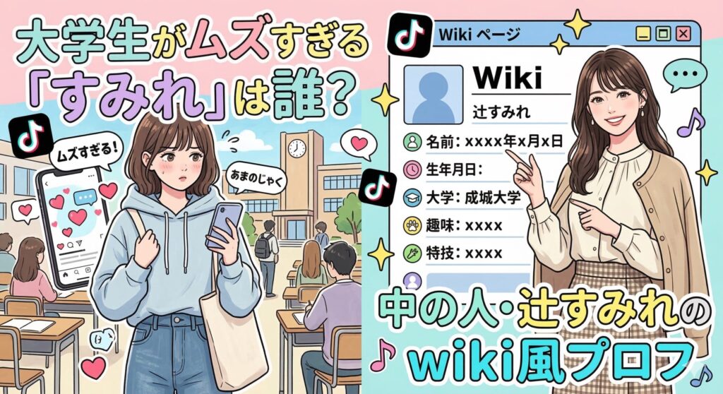 大学生がムズすぎる すみれ