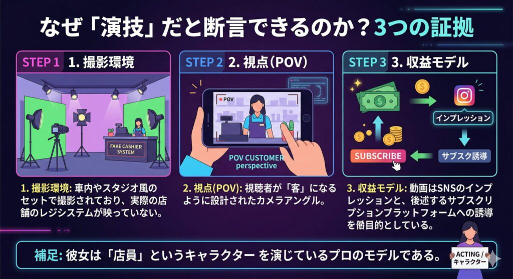 はんネキ動画の構造解剖