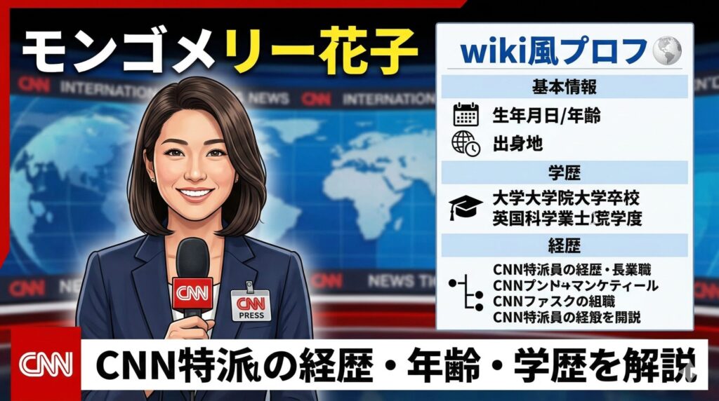 モンゴメリー花子 wiki