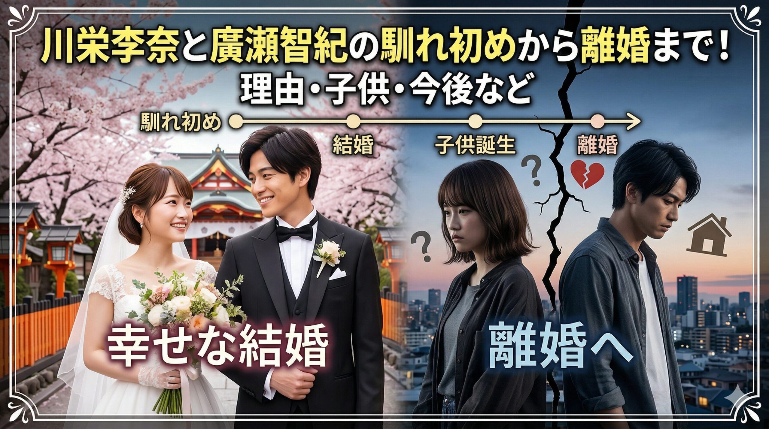 廣瀬智紀 川栄李奈 馴れ初め