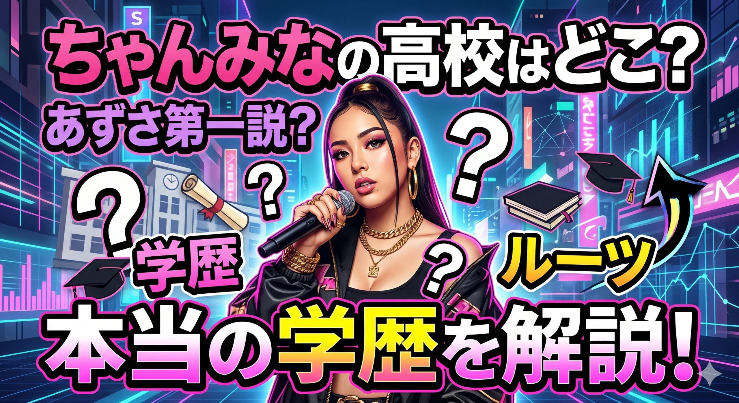 ちゃんみな高校