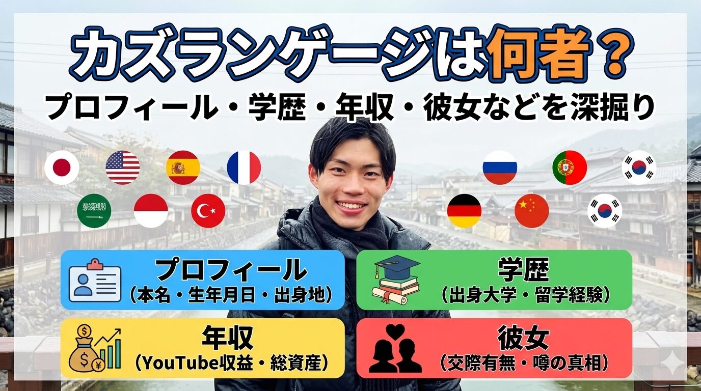 カズランゲージ