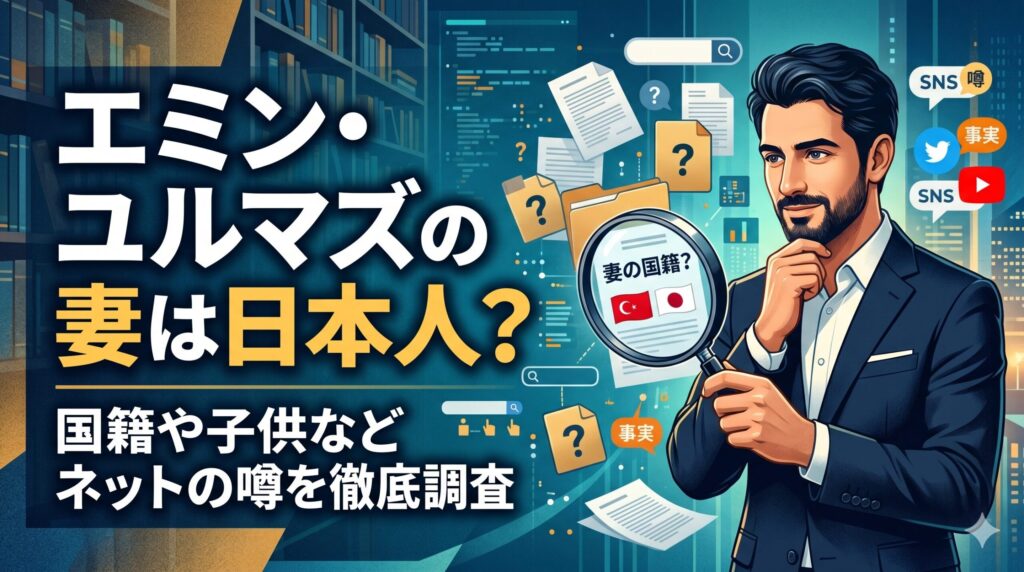 エミン・ユルマズの妻