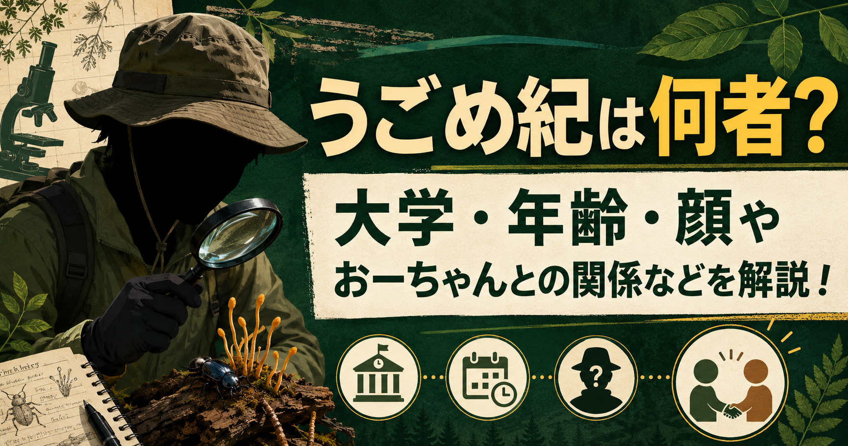 うごめ紀