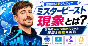 ミスタービースト現象とは